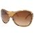 Occhiali da sole Farfalla Ralph Lauren Marrone