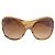 Occhiali da sole Farfalla Ralph Lauren Marrone - vista 2