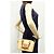 Céline Borsa 2 in 1 in Pelle Triomphe di Celine Beige - vista 2