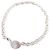 Tiffany & Co Collana tag ovale SV925 Tiffany&Co. Argento