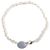 Tiffany & Co Collana tag ovale SV925 Tiffany&Co. Argento - vista 2
