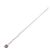 Tiffany & Co Collana tag ovale SV925 Tiffany&Co. Argento - vista 4