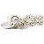Tiffany & Co Collana tag ovale SV925 Tiffany&Co. Argento - vista 5