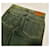 Jeans Sandro in cotone verde - vista 5