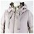 Autre Marque Abrigo de Lana y Nylon Herno PI0983D Beige Gris - vista 2