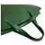 Bolsa de mão Louis Vuitton Saint Jacques em couro Epi Verde - vista 5