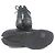 Fendi FASTER TRAINERS FF-Logo Zucca-Mesh-Leder-Sneaker Schwarz - Ansicht 5