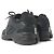 Fendi FASTER TRAINERS FF-Logo Zucca-Mesh-Leder-Sneaker Schwarz - Ansicht 6