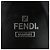 Fendi FASTER TRAINERS FF-Logo Zucca-Mesh-Leder-Sneaker Schwarz - Ansicht 8