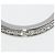 Bulgari Anello in diamante Pt950 dedicato a Venezia di BVLGARI, misura 8 - vista 5