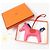 Hermès Rodeo Anyo Miro Charm Pink - Ansicht 2