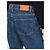 Jeans Sandro in cotone blu taglio dritto - vista 3