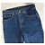 Jeans Sandro in cotone blu taglio dritto - vista 4