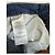 Jeans Sandro in cotone blu taglio dritto - vista 7