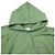 Autre Marque HOODIE LOGO Saint Michael - Sudadera de mezcla de algodón Verde - vista 4