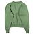 Autre Marque Sudadera de mezcla de algodón con logo Saint Michael CRW N SWT Verde - vista 2