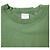 Autre Marque Sudadera de mezcla de algodón con logo Saint Michael CRW N SWT Verde - vista 3