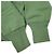 Autre Marque Sudadera de mezcla de algodón con logo Saint Michael CRW N SWT Verde - vista 4