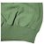 Autre Marque Sudadera de mezcla de algodón con logo Saint Michael CRW N SWT Verde - vista 5