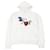 Sudadera de algodón Cactus Jack de Dior Blanco  - vista 1