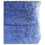 Cappello bucket Pile Coco di Chanel Blu  - vista 2