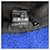 Cappello bucket Pile Coco di Chanel Blu  - vista 5