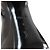 Botines de cuero Monogram Afterglow de Louis Vuitton Castaño Negro - vista 12