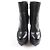Botines de cuero Monogram Afterglow de Louis Vuitton Castaño Negro - vista 3