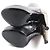Botines de cuero Monogram Afterglow de Louis Vuitton Castaño Negro - vista 6