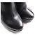 Botines de cuero Monogram Afterglow de Louis Vuitton Castaño Negro - vista 7