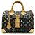 Borsa a mano Louis Vuitton Speedy30 Monogram Nero