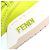 Fendi Baguette Nylon-Leder High-Cut Sneakers mit Tasche Grün Hellgrün - Ansicht 11