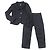 Autre Marque Nylon-Polyurethan-Set Marithe Francois Girbaud F5-4731/F6-2608 Schwarz
