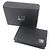 Alfred Dunhill Dunhill MICRO D-EIGHT Leather Card Case Black - view 2