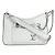 Borsa a spalla 2 in 1 Marelle Epi di Louis Vuitton Bianco