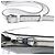 Borsa a spalla 2 in 1 Marelle Epi di Louis Vuitton Bianco - vista 8