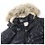 Moncler ARMORICANO Polyamide Polyester Down Jacket Black - view 2
