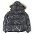 Moncler ARMORICANO Polyamide Polyester Down Jacket Black - view 4
