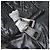 Moncler ARMORICANO Polyamide Polyester Down Jacket Black - view 6