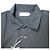 Autre Marque Camisa de algodón con forma de polo Riprap Azul - vista 5
