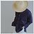 Autre Marque Camicia GIZA POPLIN Riprap B.P.D Blu Blu navy - vista 3