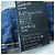 Céline Falda de denim lavado con cadena Celine S195 571Q 08YC Azul - vista 9