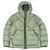 Chaqueta de plumas de nylon Moncler Reynaud Verde