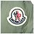 Chaqueta de plumas de nylon Moncler Reynaud Verde - vista 5