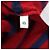 Camiseta de cuello redondo de lino y algodón Gucci×Disney 598971 Roja - vista 8