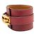Bracciale Drag Veau Epsom Hermès Rosso - vista 2