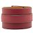 Bracciale Drag Veau Epsom Hermès Rosso - vista 3