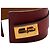 Bracciale Drag Veau Epsom Hermès Rosso - vista 5