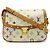 Louis Vuitton Sologne Monogram Multicolor Schultertasche Weiß