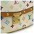 Louis Vuitton Sologne Monogram Multicolor Schultertasche Weiß - Ansicht 9